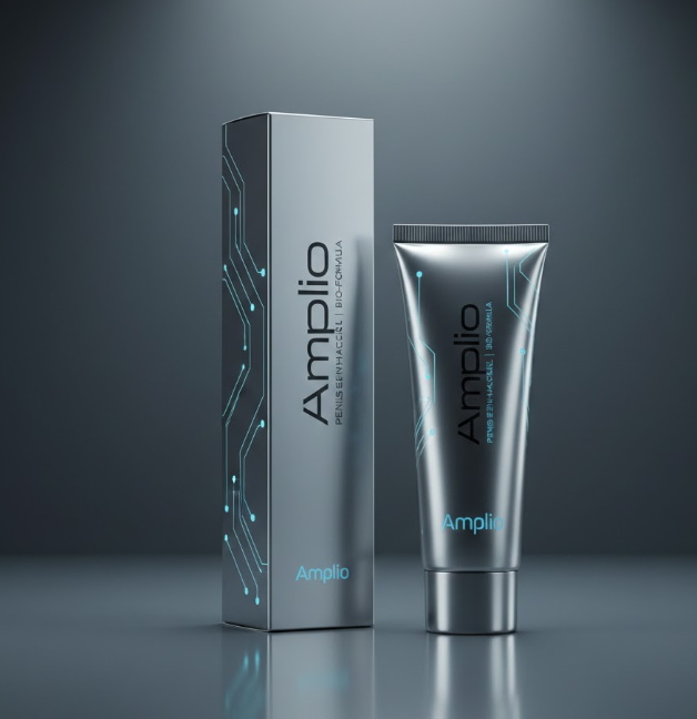 Gel Amplio pentru mărirea penisului